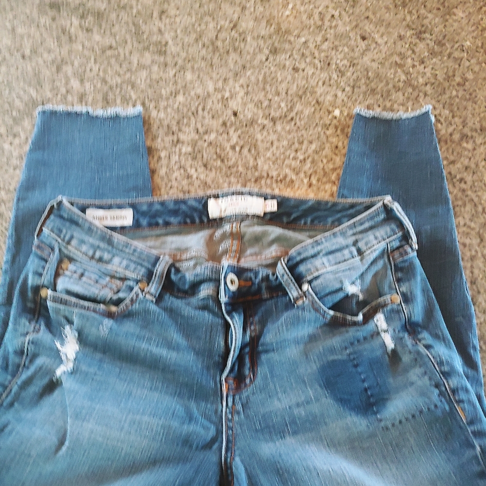 Blue jeans - Picture 5 of 5